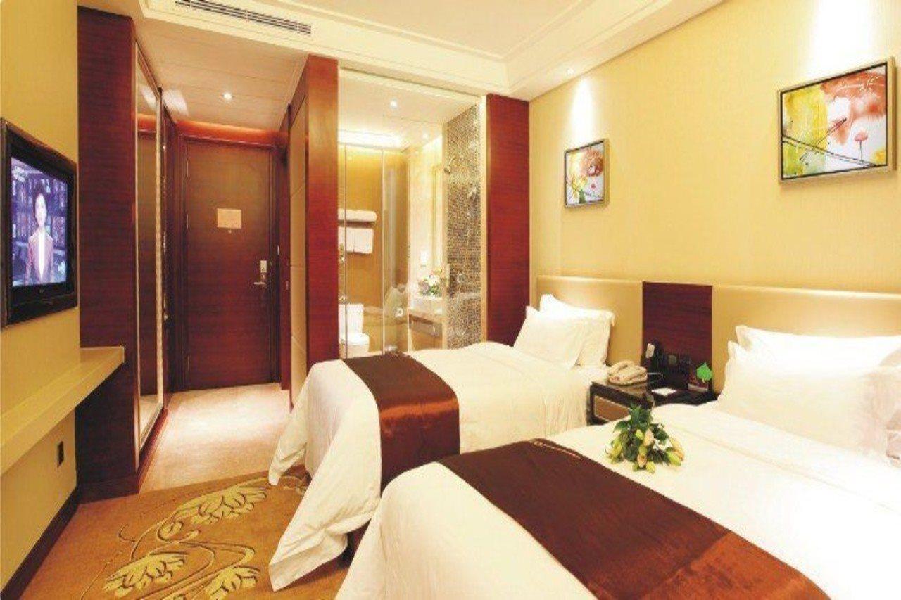 Shenzhen Baoan Royal International Hotel 외부 사진